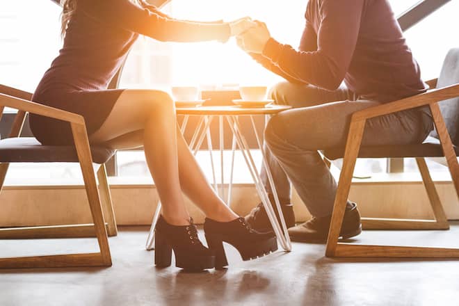 関係深めたい……でも距離縮まらない【来年、2人は変われる？】