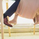 まだ関係浅いあの人への片想い【私の存在に気付いている？】