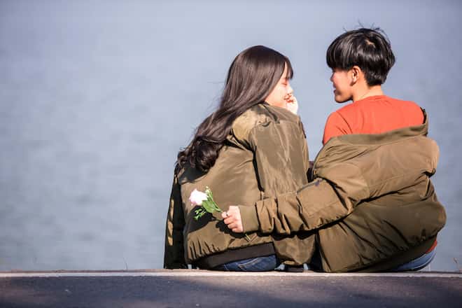 いずれ恋人…最後は夫婦に『私とあの人に結婚縁はある?』