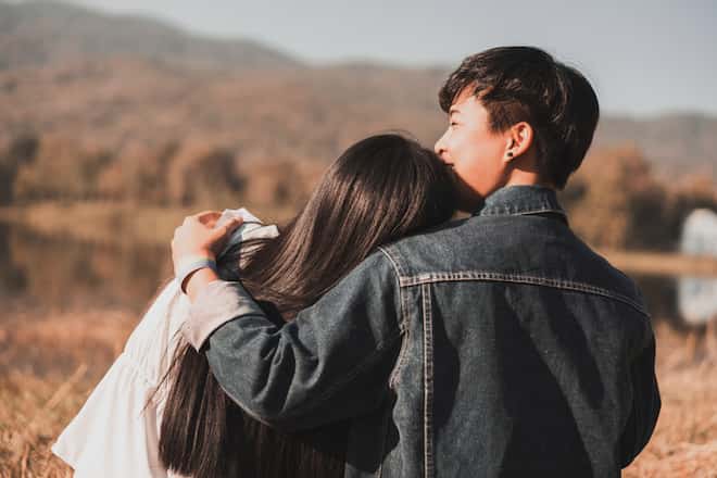 私はあの人にとって…特別な1人？ただの知り合い？