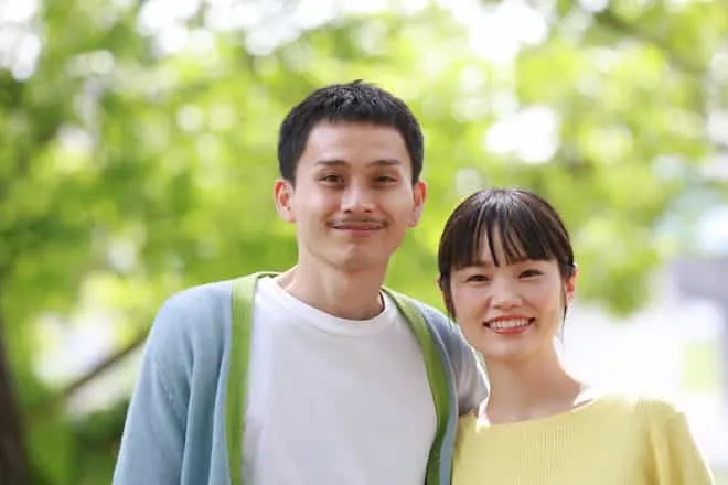話してて素っ気なさスギ……この恋は見込みナシ？◆あの人の本心