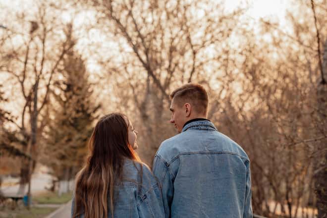 久しぶりに恋した（舞い上がってるのは私だけ？）あの人の全胸中