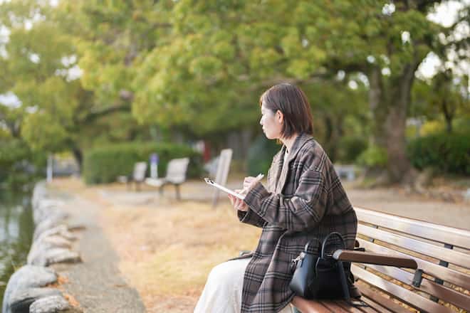 『待ち』ばかりの片想い◆待っていれば打開する?あの人の本心