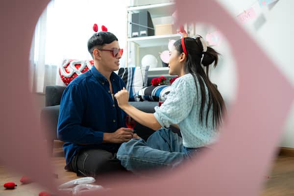 2人、実は両想い？【確信欲しい片想い占】あの人の心情