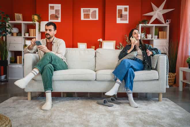 あからさまな塩対応…私とは話したくもない？彼の真意