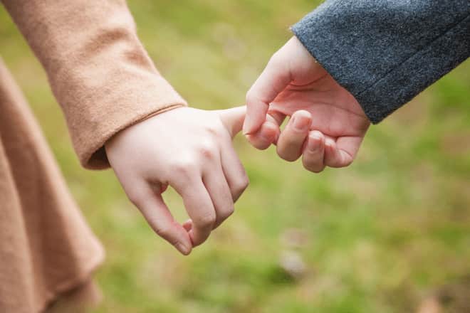 もう我慢できない……あの人と付き合える？【恋人未満→即成就】