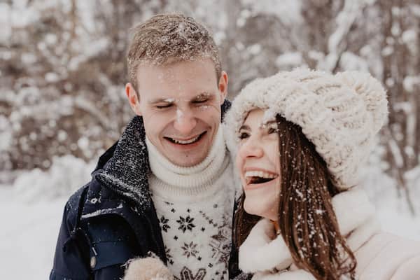 この出会いは運命?【2人の全相性(愛・H・結婚)】交際・入籍