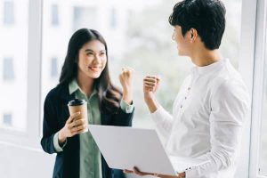 職場恋愛「あの人は私を恋愛対象として見てる？」脈・本命相手