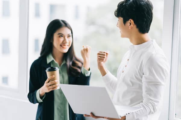 職場恋愛「あの人は私を恋愛対象として見てる？」脈・本命相手