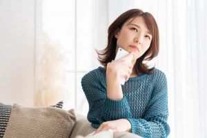 また連絡なくなったあの人（私を避けてる？）真の理由/脈有無