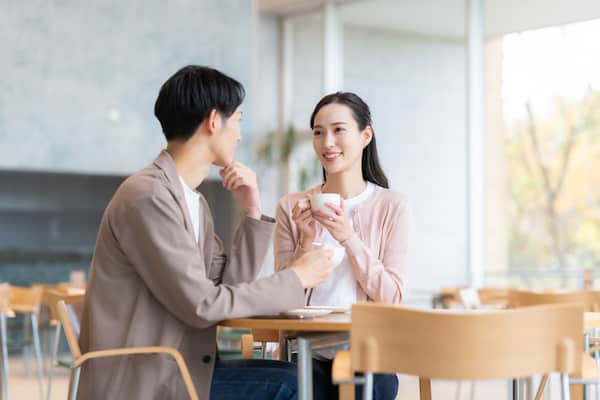 年齢差あるあの人◆「女性」として見られてる？脈・あなたの魅力