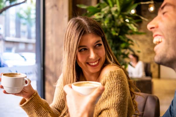 動かないでいて正解です「あの人が狙っている異性」想い