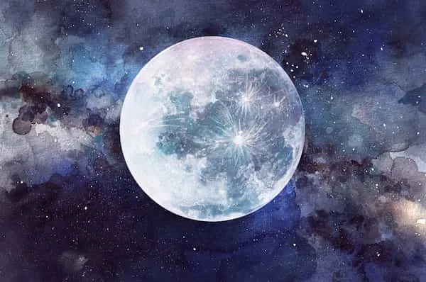 月星座｜無料 あの人自身も気付かぬ素顔◆恋愛傾向