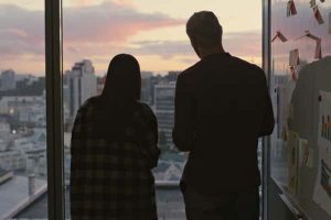 素っ気ない態度のあの人【私ウザい? 意識されてる?】