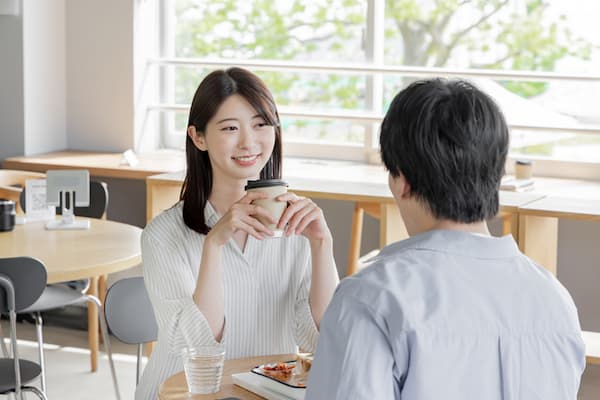 考え読めないあの人（冷たいのは私のせい？）真意・願望
