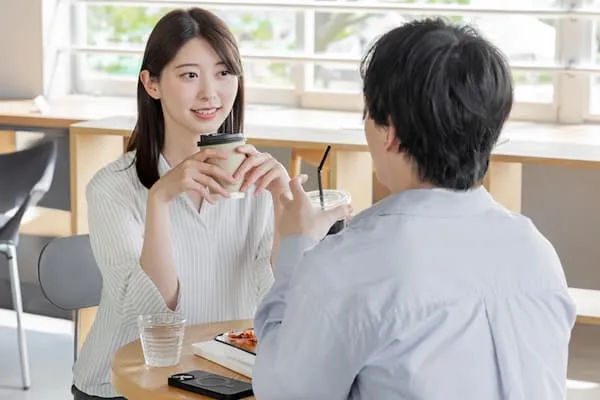 隠してもモロバレね。あの人のあなたへの感情筒抜け霊視/本気度