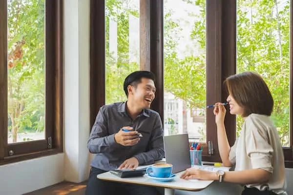 あなたは恋愛対象？◆あの人の秘かな想い・恋人に見せる姿