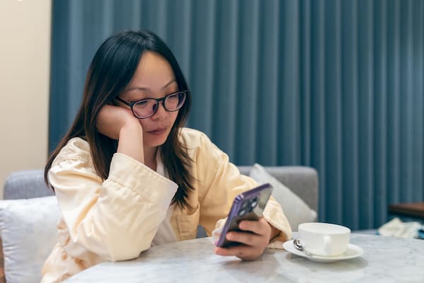 嫌われたくないから踏み込めない。あの人の方から告ってくれる？