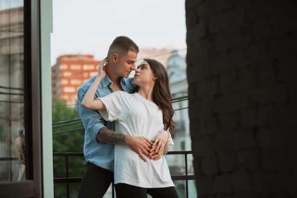 今すぐキスして抱いて欲しい【愛溢れる夜】あの人が”したい”事