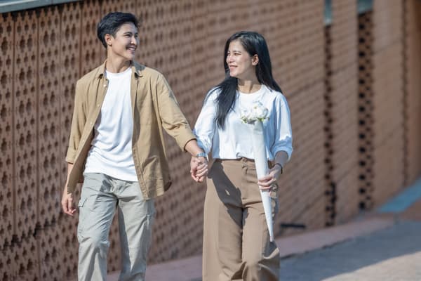 探り合い中の2人【あの人と両想いorまだ片想い？】恋の行方