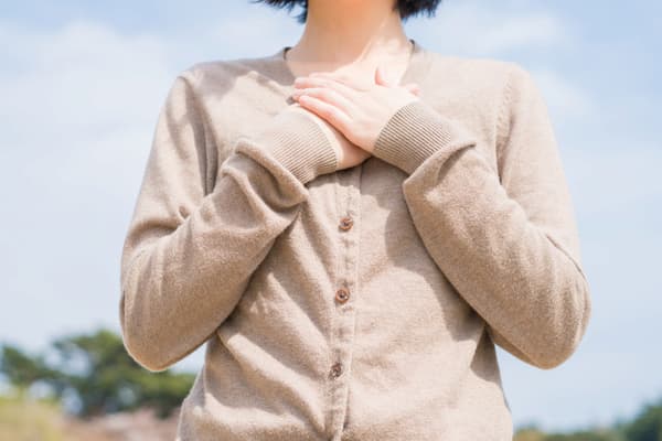 曖昧態度に振り回されてばっか。あの人ってただの気まぐれ?