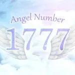 【1777】エンジェルナンバーの意味は？新しいあなたに出会える・恋愛や仕事への影響