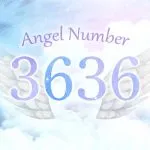 【3636】エンジェルナンバーの意味｜アセンデッドマスターに不安を手渡す・恋愛や仕事への影響
