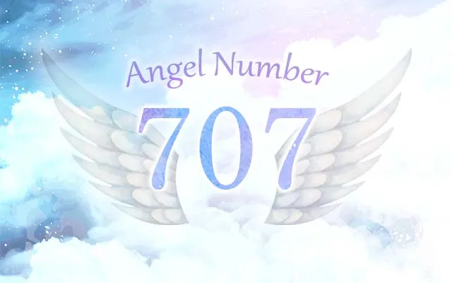 【707】エンジェルナンバーの意味は？正しい道を歩めている証・恋愛・仕事への影響