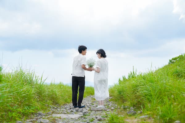 前よりイイ雰囲気(あと一歩が進まない）あの人の思惑/関係好転