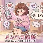 メンヘラ診断｜あなたのメンヘラ度を1分でチェック