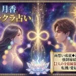 両想い成就◆運命正し強制縁結び【2人の全宿縁霊視】転機/結末