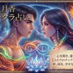 恋愛占い◆グッと距離縮める【2人の恋成就霊視】現実/運命の日